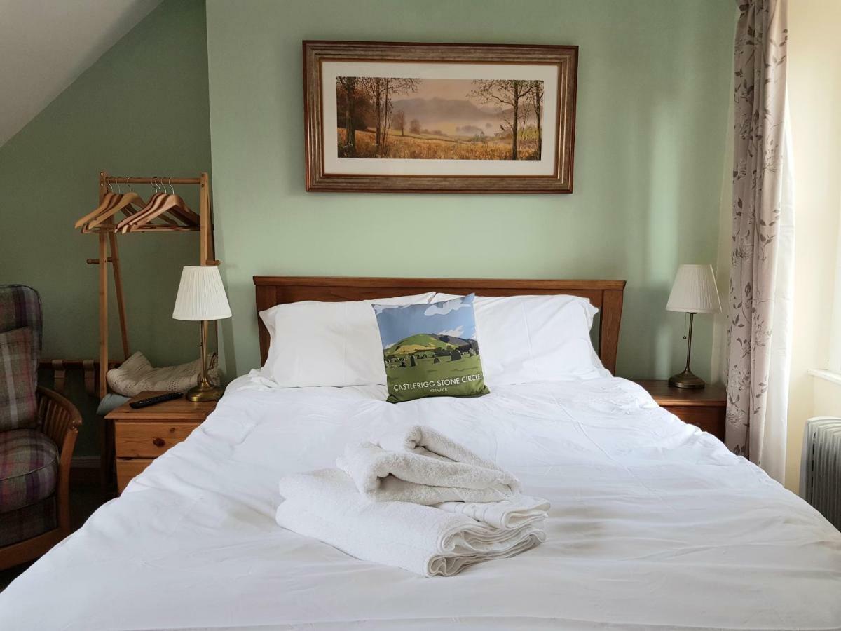 Underhill Guest House Keswick  Exterior foto